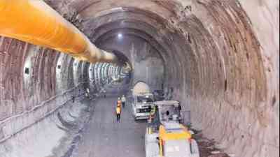 Mumbai to get third road tunnel, giant observation wheel