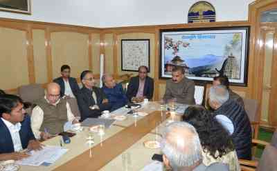 Complete 450 MW Shongtong hydro project by 2025: Himachal CM