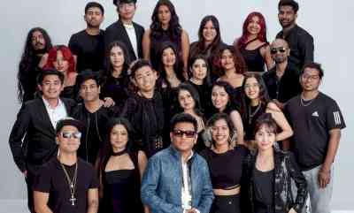 AR Rahman: It's heartbreaking to take contestants off his show 'NEXA Music 2'