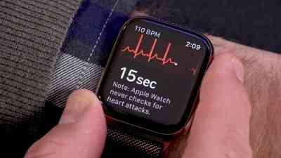 UK man credits Apple Watch for warning him of undiagnosed heart condition