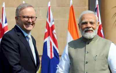 India, Aus join hands for innovation in areas of national challenges