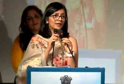 I was sexually assaulted by my father: DCW chief Swati Maliwal