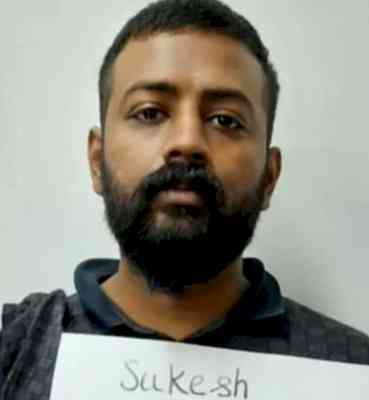 Sisodia lodged in 'VVVIP' Ward No. 9 in Tihar: Sukesh Chandrashekhar writes to L-G