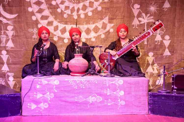 The Narrators presents  poetic musical concert - `Ranjish Bandish’