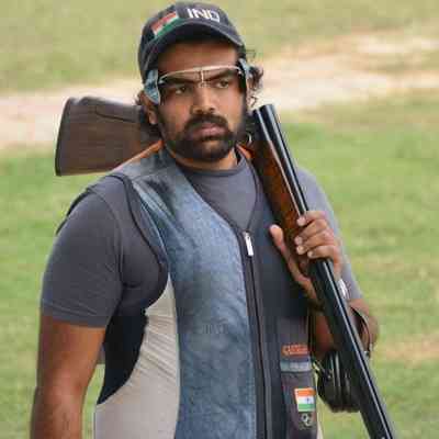 Shooting World Cup: Prithviraj Tondaiman wins bronze, first individual world cup medal