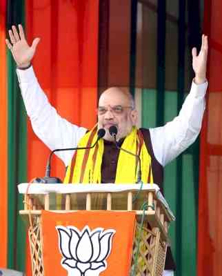 Amit Shah to visit Odisha on March 26