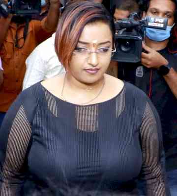 K'taka Police register case on Swapna Suresh's complaint, begin probe