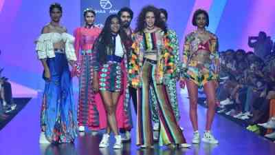 LFW X FDCI features a star-studded runway