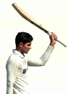 Don't know when I'll get a wicket like this, says Shubhman Gill on his century in Ahmedabad Test