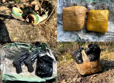Narco-terror nexus busted near LoC in J&K