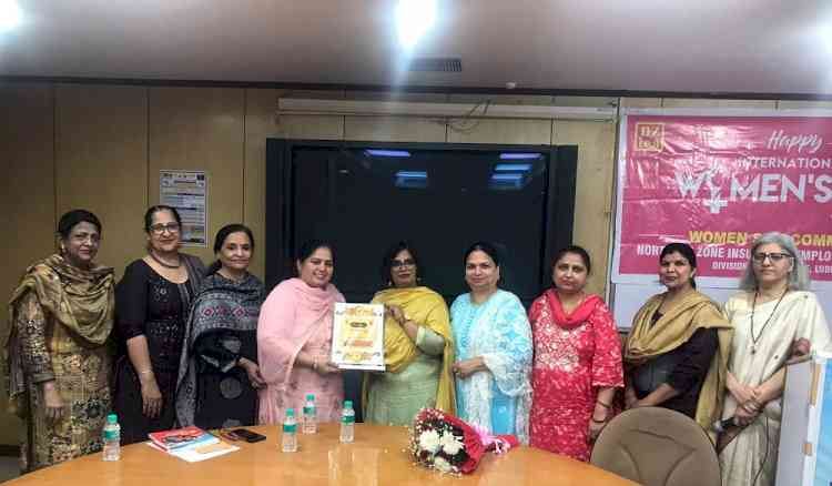 Women Sub Committee celebrated International Women's Day in a purposeful manner