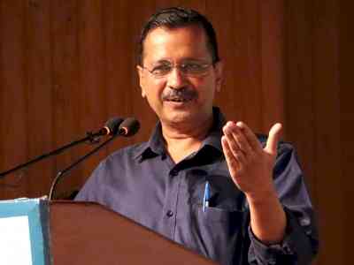 Kejriwal to take out 'Tiranga Yatra' in Jaipur on Monday