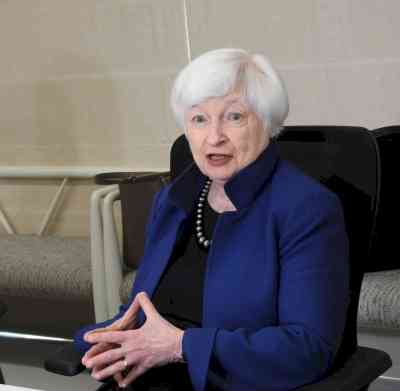 US Treasury Secretary Yellen rules out bailout for Silicon Valley Bank