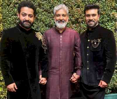 'An unforgettable day for Indians': Tollywood celebrates Oscar for 'RRR'
