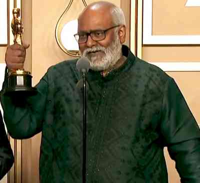 Adept in multiple languages, Keeravani's Malayalam connection ended in 1996