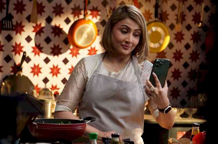 With this character, I get to portray my true opinions and I can be myself: Urvashi Dholakia aka Devi Singh Shekhawat