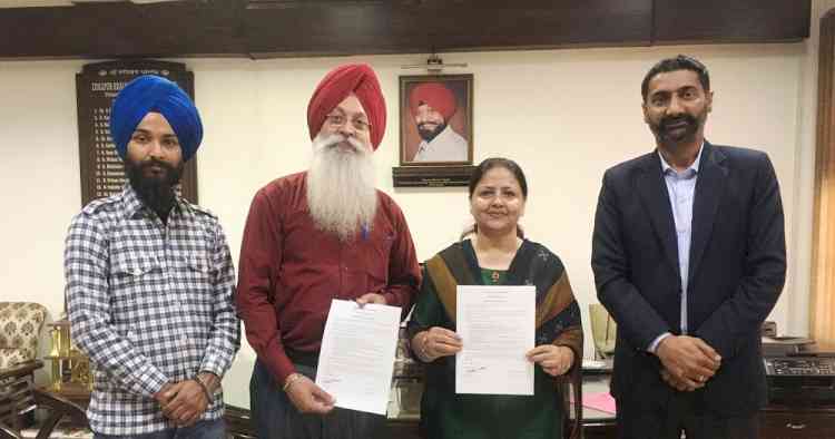 MoU to transforming education system in Doaba Region
