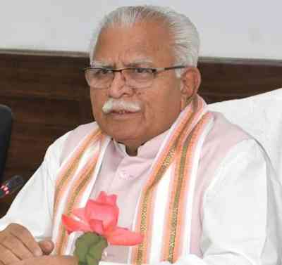 Haryana CM asks panchayats to take care of destitute cows