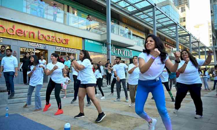 Imagine Tresor launches ‘Make Your Move with Mary Kom’ fitness drive in Gurugram