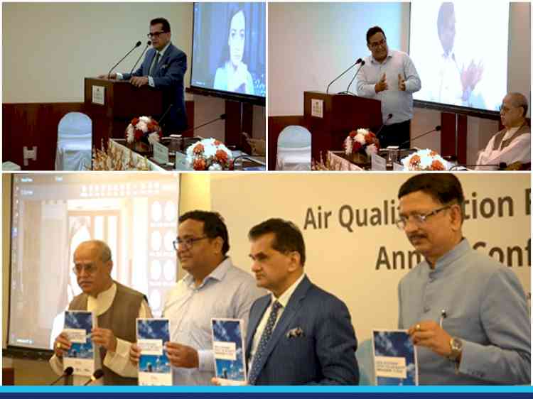Paytm Foundation and UNEP hold Air Quality Action Forum Annual Conference to coordinate efforts to combat air pollution in India