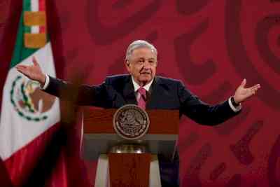 Mexico is safer than US, says President Lopez Obrador