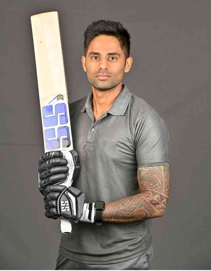 Suryakumar Yadav signs up with JioCinema as its brand ambassador