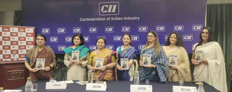 CII IWN holds launch event of IWN member Shivani Dhillon’s book “EXTRA”