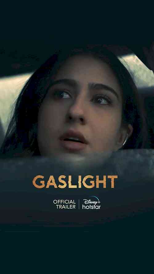 Get ready for an unparalleled thriller ride with Disney+ Hotstar’s Gaslight on March 31