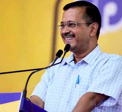 AAP to contest polls in all 230 assembly seats in MP: Kejriwal