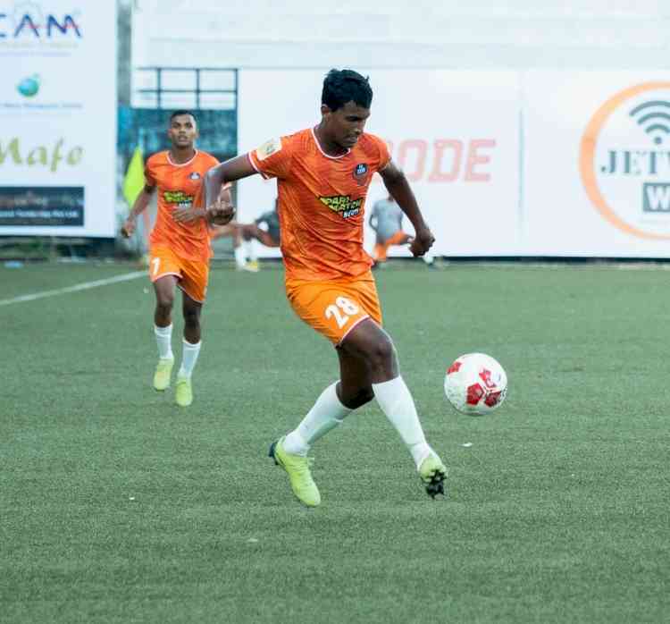 25 Goans feature in FC Goa’s squad for Hero 2nd Division League 2022-23