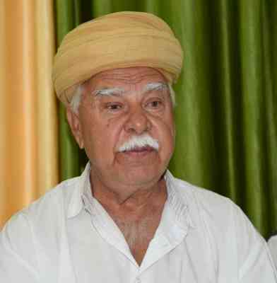 Lokendra Singh Kalvi, who opposed Padmawat and Jodha Akbar, passes away