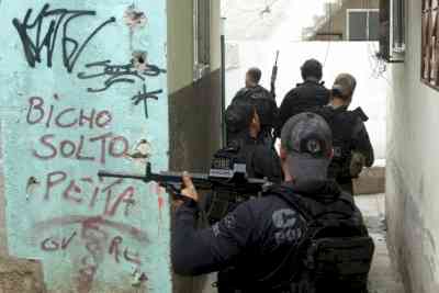 14 cities in Brazil attacked by criminal ring
