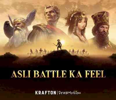 Indian gamers can now play Krafton's new battle game