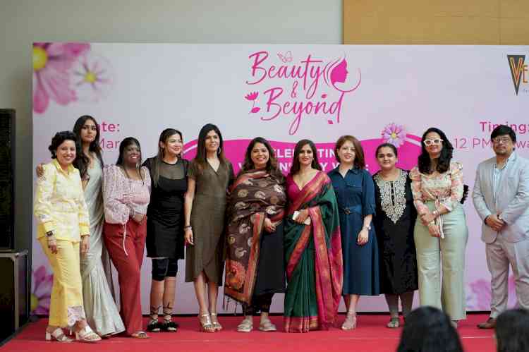 Vegas Mall hosts Beauty and Beyond campaign 