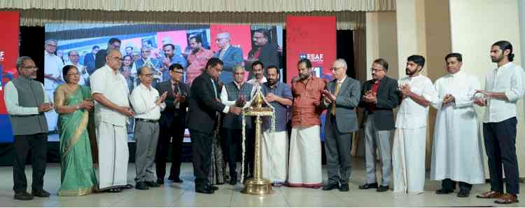 ESAF Small Finance Bank Celebrates 6th Anniversary 