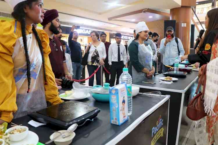 Pacific’s Ultimate Super Chef organised at Pacific Mall Dehradun