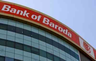 Indian rupee to remain in 82-83/$ next fortnight:Bank of Baroda