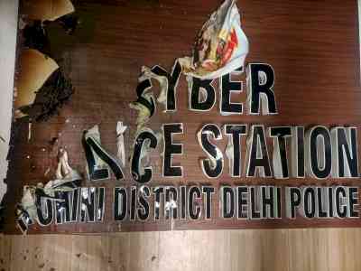 Fire reported at Cyber Crime police station in Delhi's Rohini