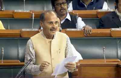 Cong MP writes to LS Speaker, accuses govt of disrupting House's functioning