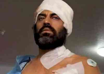 Punjabi actor Aman Dhaliwal, also seen in 'Jodhaa Akbar', stabbed in US gym