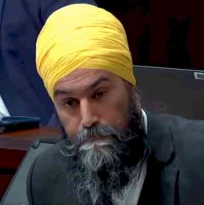 Tweet on Canadian Sikh leader's turban draws sharp reactions