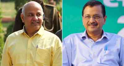 Sad for country: Kejriwal on CBI's FIR against Sisodia in FBU case