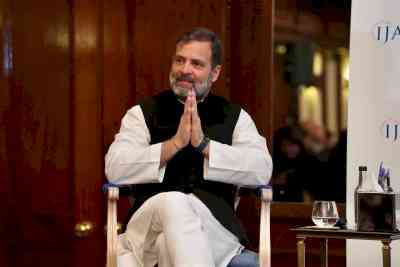 Haven't spoken against India, will speak in House if allowed: Rahul