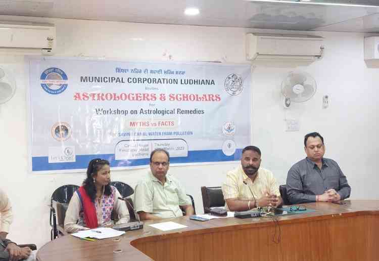 Dumping waste in the water bodies will only increase health issues among residents – Astrologers  
