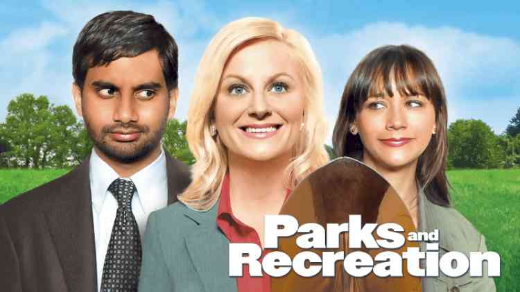 Parks and Recreation on Comedy Central Offers A Comic Relief & Here’s Proof