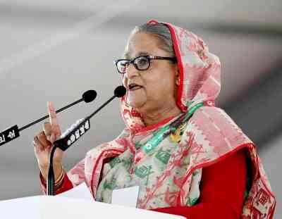 Killing by the name of Islam is not acceptable, says PM Hasina