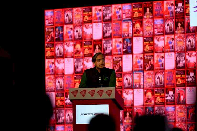 India Today Conclave 2023: Indians should be allowed to decide what to eat, who to love, says Shashi Tharoor