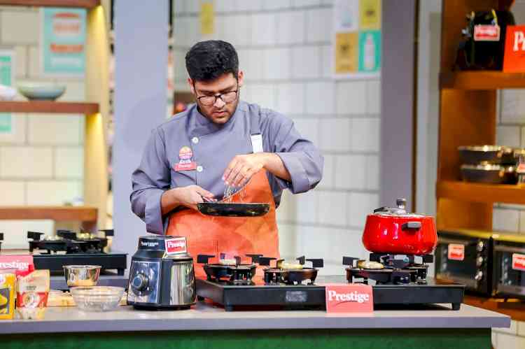 Ohh, What! Does Chef Jatin injure himself on Chef Vs Fridge Season 3?