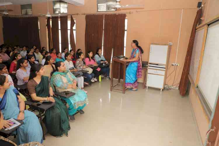 PCM S.D.College  for Women commemorate  “World  Consumer Rights  Day”