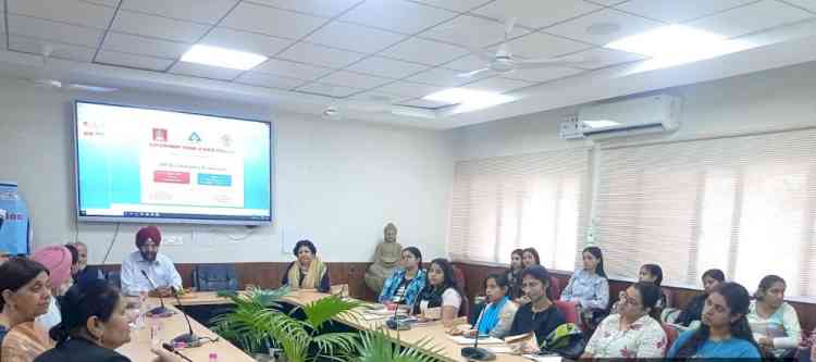 Home Science College organizes Seminar on ‘BIS and Consumer Protection’